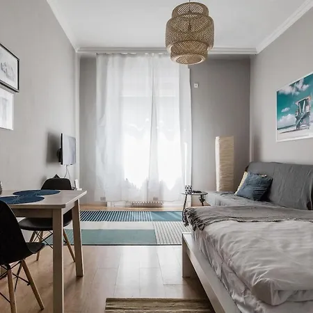 St Stephens Hideaway By Nw Lejlighed Budapest