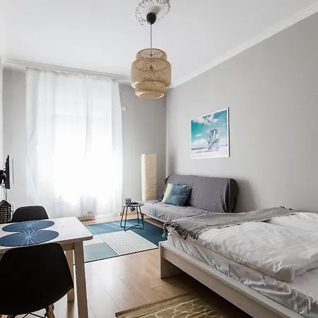 Апартаменты St Stephens Hideaway By Nw
