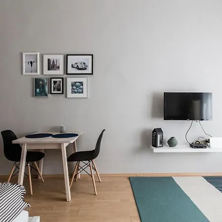 St Stephens Hideaway By Nw Budapest