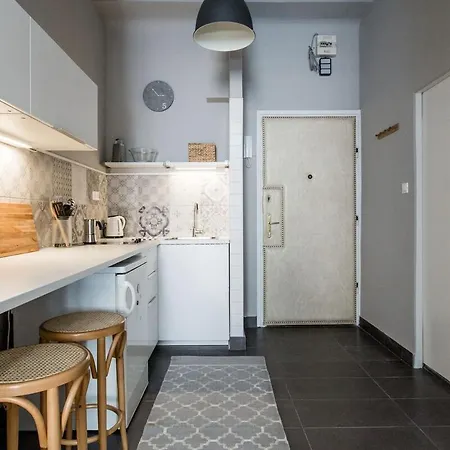 St Stephens Hideaway By Nw * Budapest