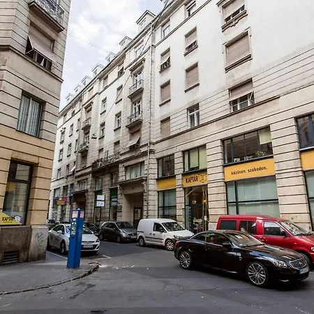 St Stephens Hideaway By Nw Appartement *