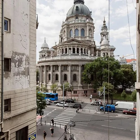 St Stephens Hideaway By Nw Appartement *