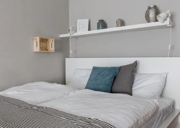 Apartamento St Stephens Hideaway By Nw *
